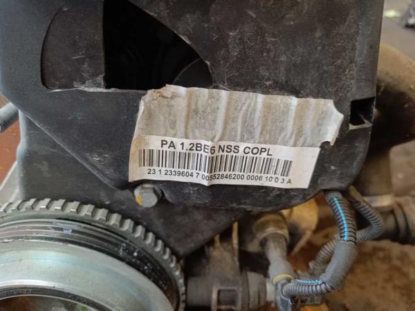 MOTEUR FIAT 1.2 - Vue 7